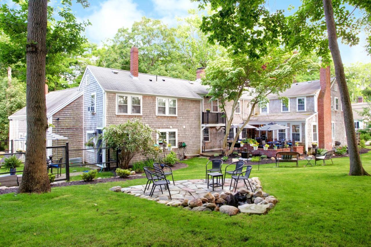 Inn On Main Yarmouth Port Eksteriør billede