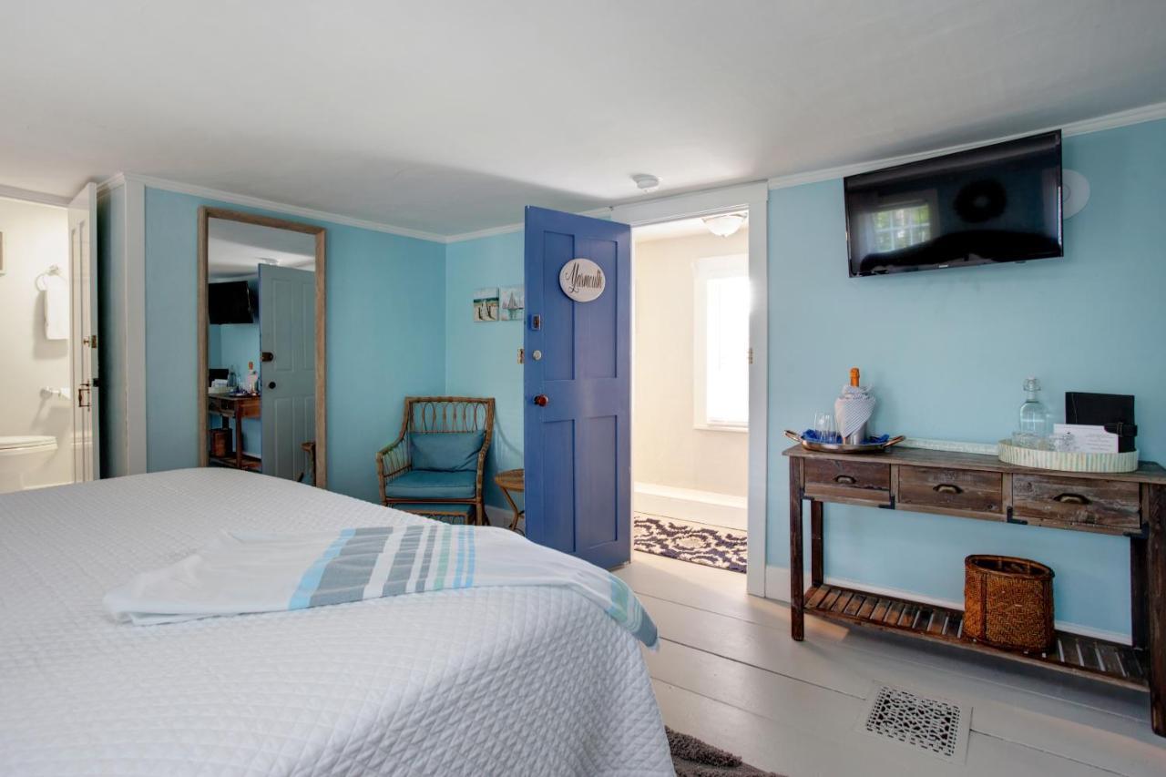 Inn On Main Yarmouth Port Eksteriør billede