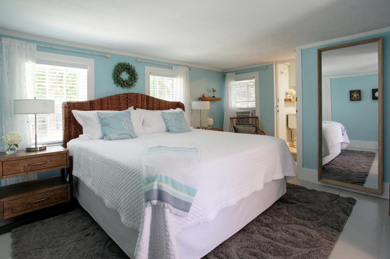 Inn On Main Yarmouth Port Eksteriør billede